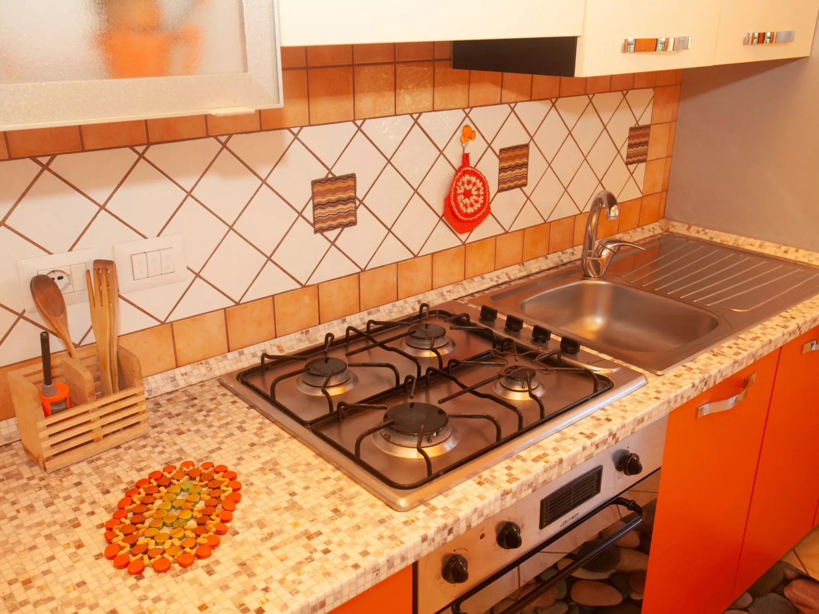 Luxus-Drei-Zimmer-Wohnungen mit großem Garten - Binnen