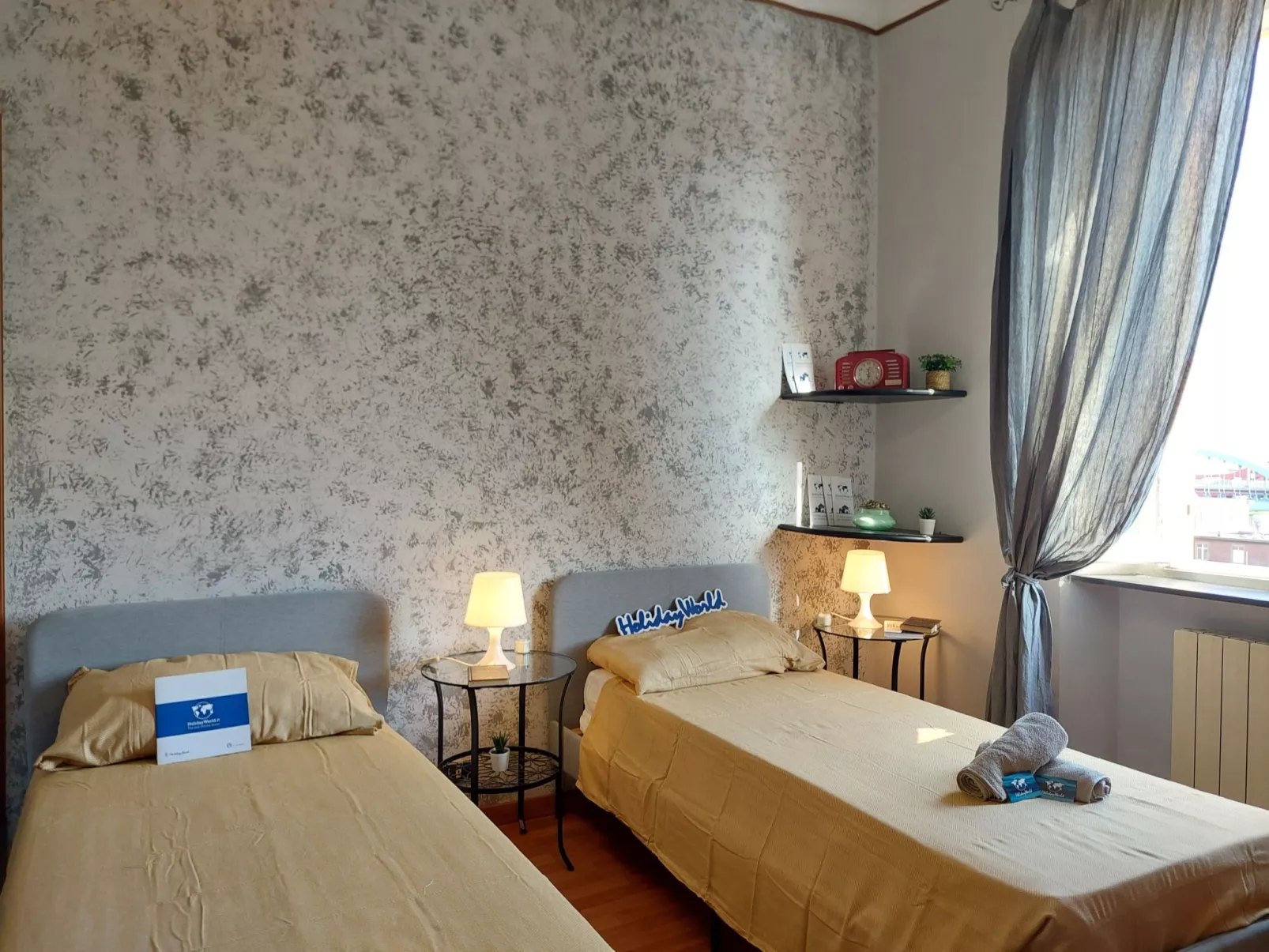 Casa Vittoria bei Holiday World - Binnen