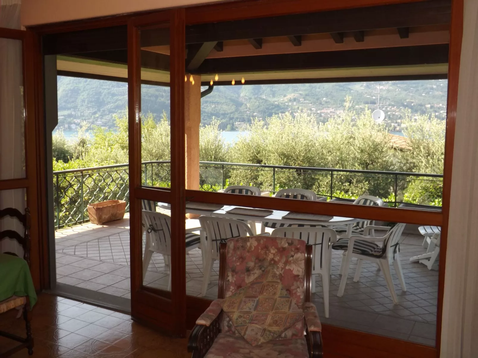 Ferienvilla 'Portese' - Binnen