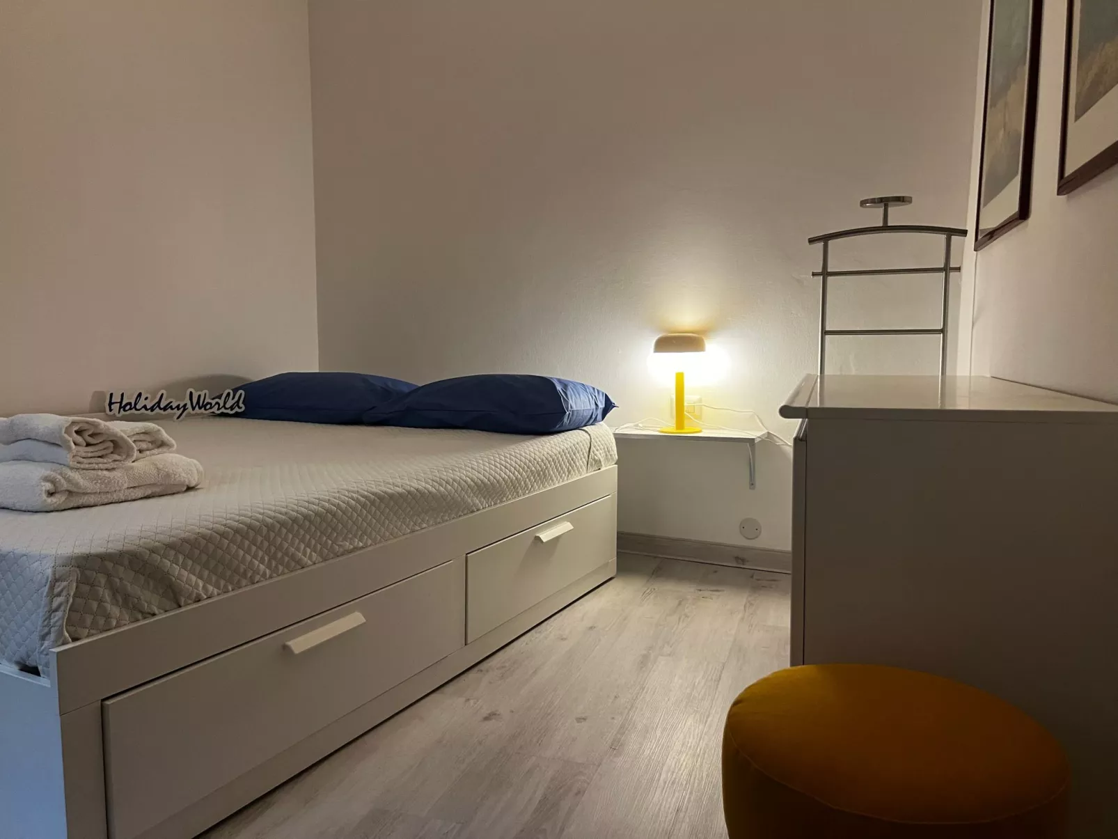 Breva e Tivan von Holiday World - Binnen