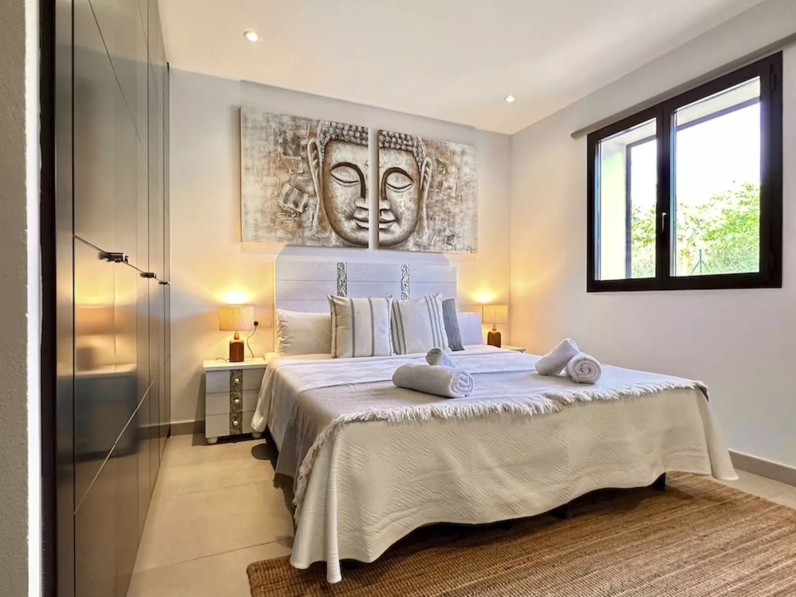 VILLA CAS HESPERO - Binnen