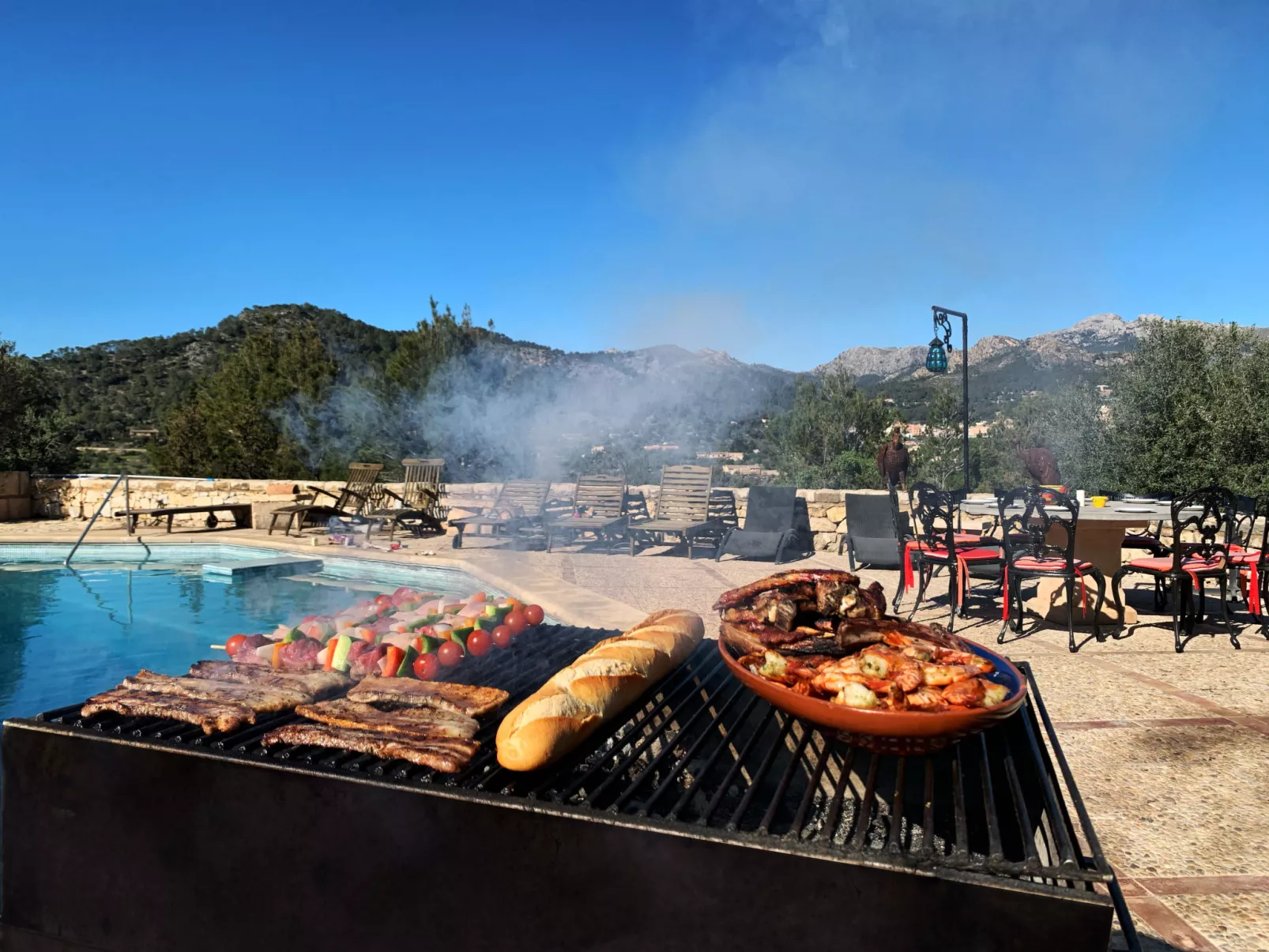 Villa LA PERLA NEGRA- Finca con piscina privada en Andratx. Familias. Ping Pong - Image-tags.info