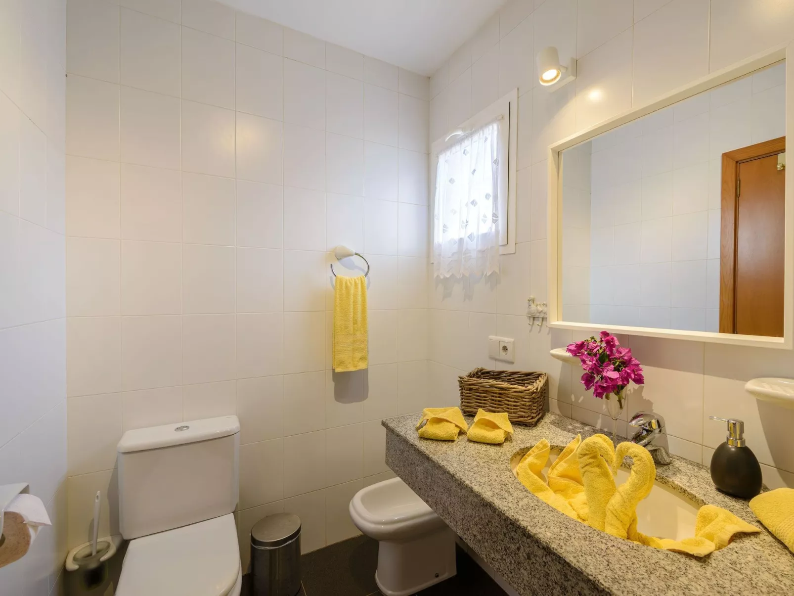 Mit Whirlpool - Binnen