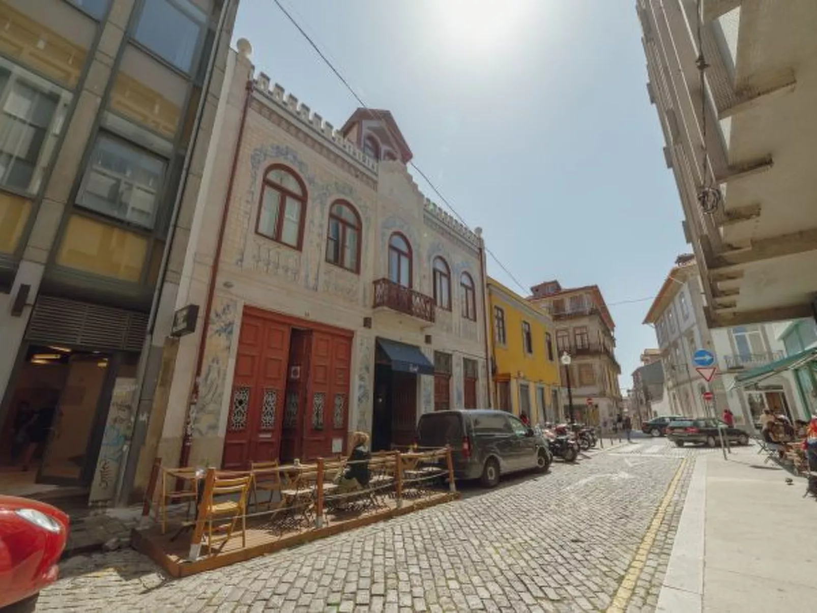 ELEGANT DOWNTOWN APARTMENT by VACATIONY - Buiten