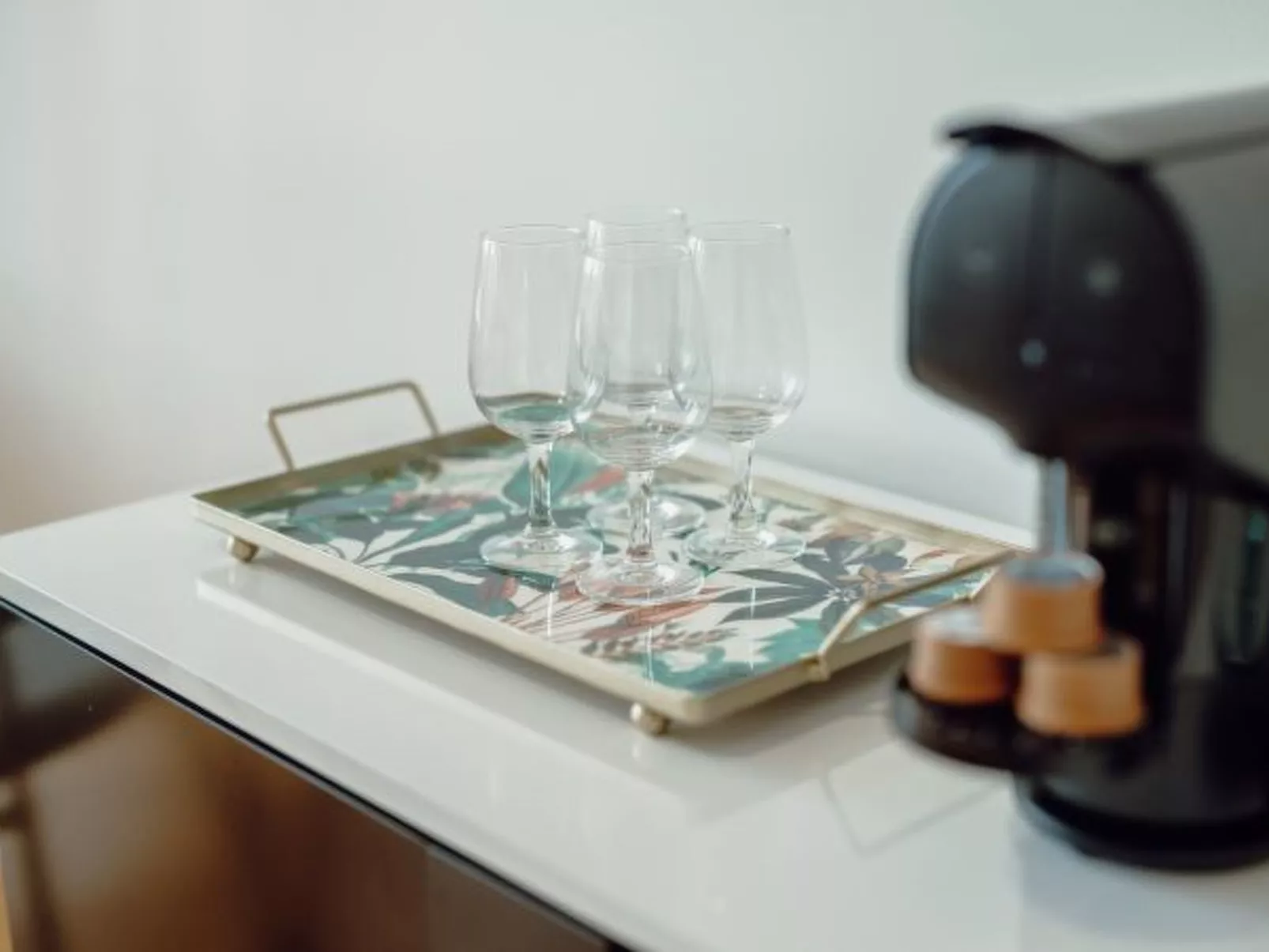 DOWNTOWN PREMIUM APARTMENT by VACATIONY - Binnen