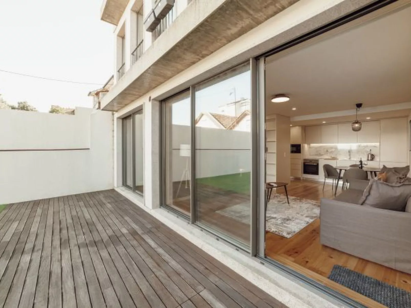 GAIA PREMIUM A WITH TERRACE by VACATIONY - Binnen