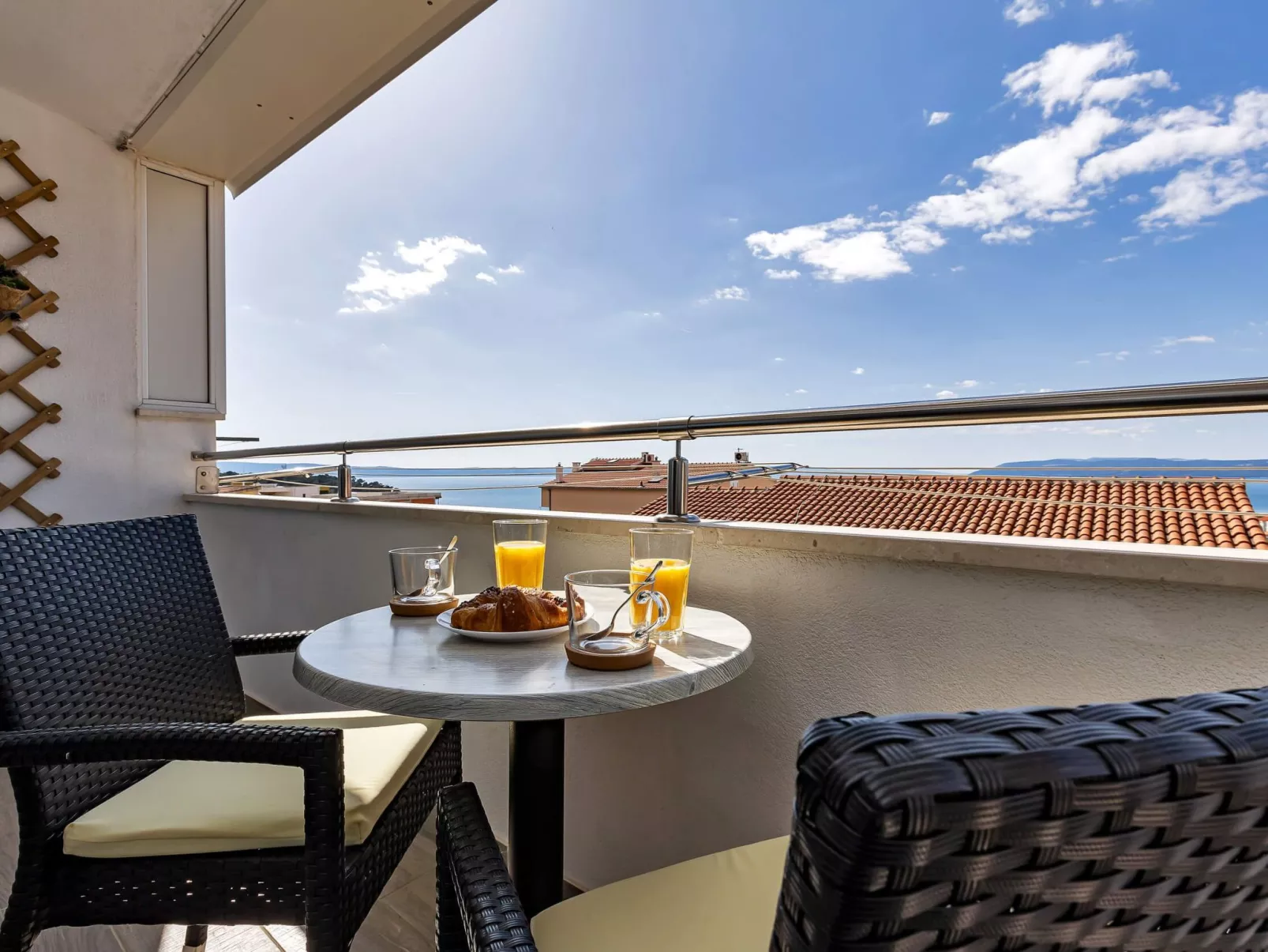 Wohnung "Blue Dream" mit Balkon - Image-tags.info