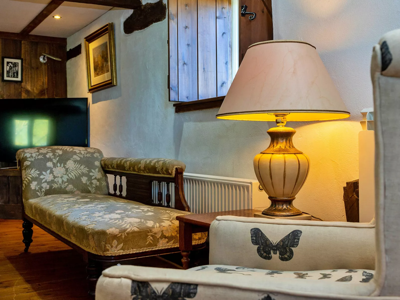 Fletland Mill - Binnen