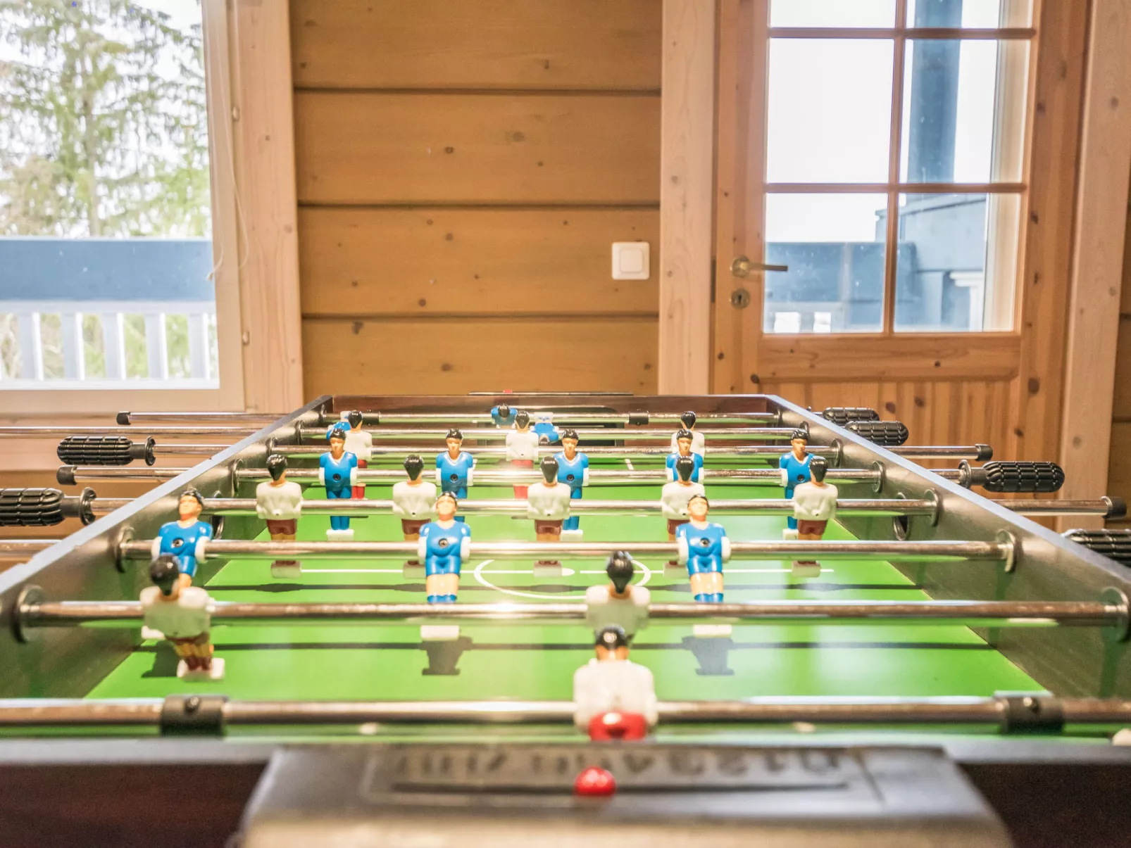 Villa ulperi - Binnen