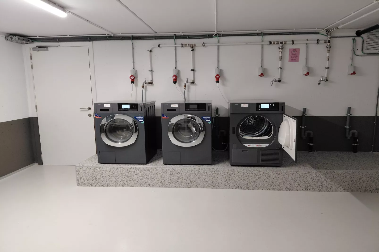 Mariella 21 207 - Faciliteiten