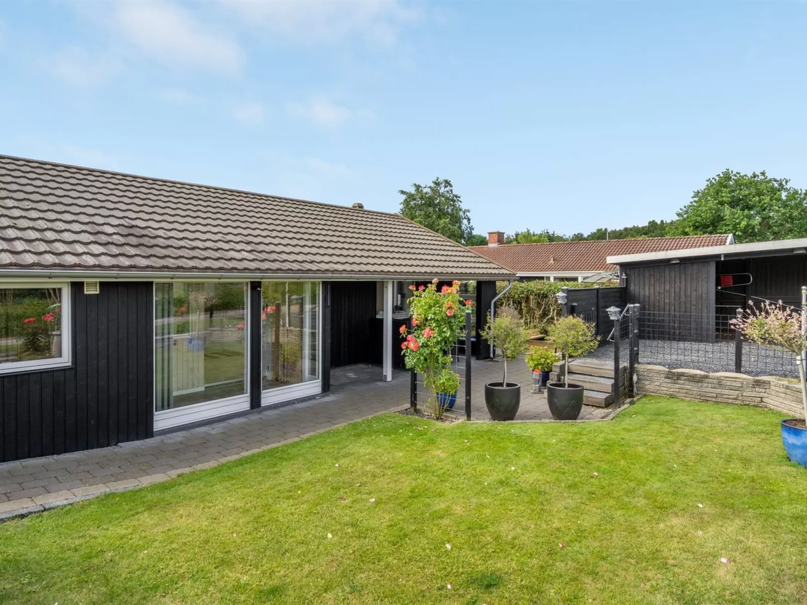 "Kei" - 75m from the sea - Buiten