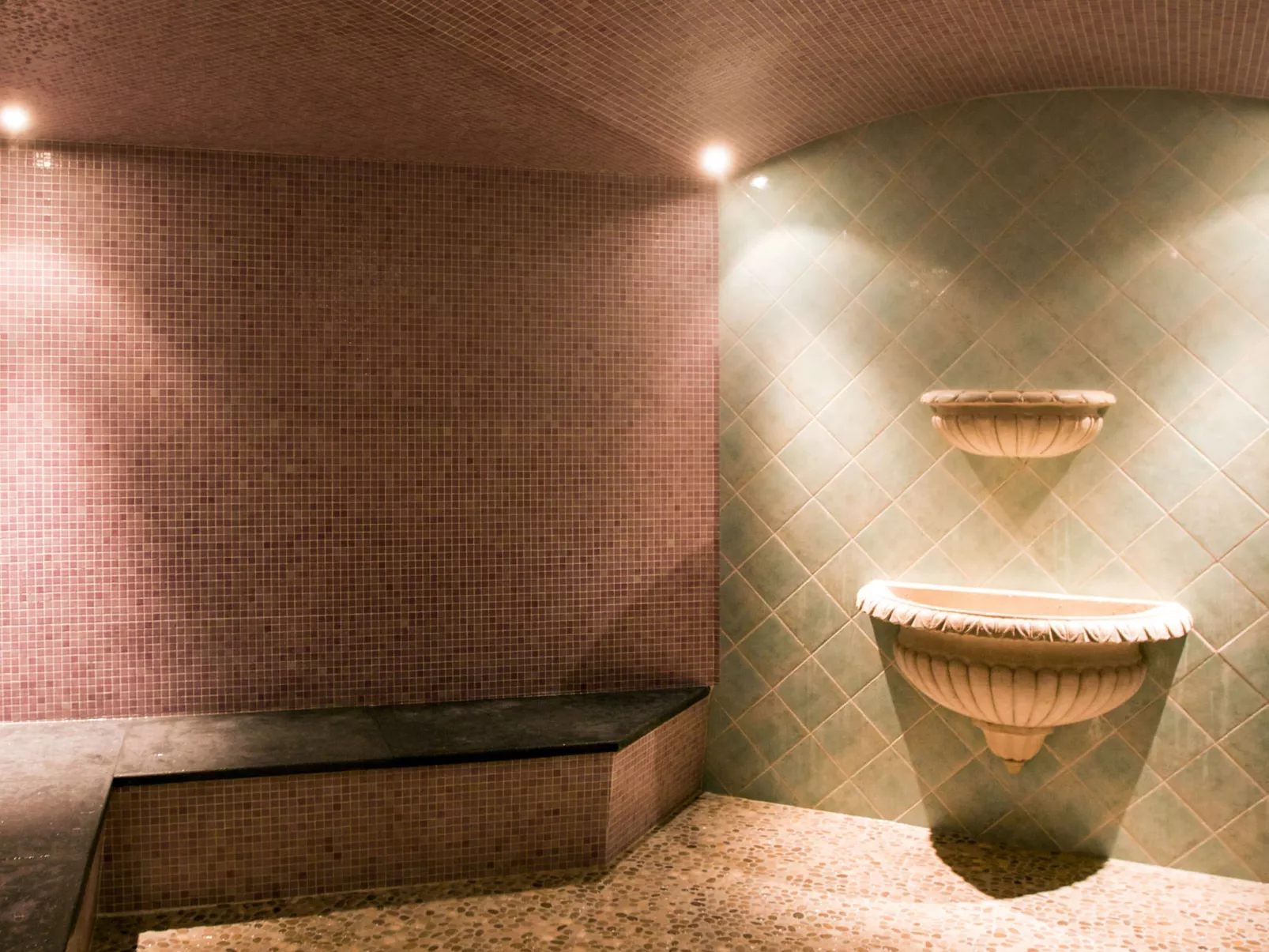 Domaine de Camiole - Binnen