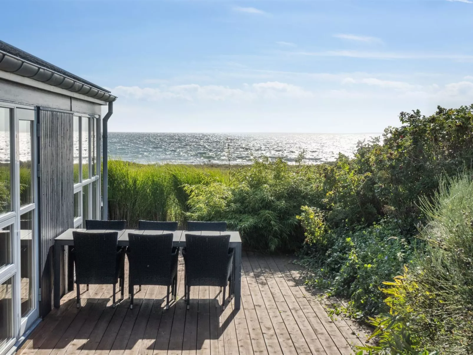 "Iivari" - 70m from the sea - Buiten