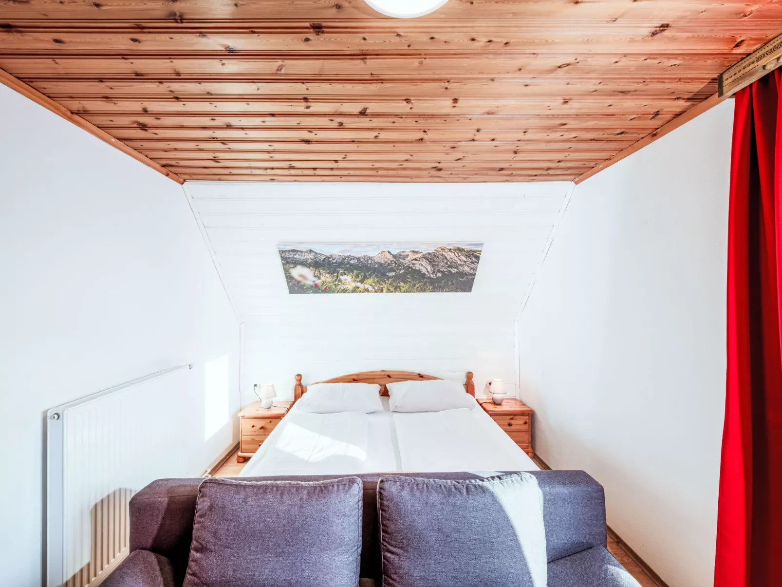 Ferienwohnung Gartenblick - Binnen