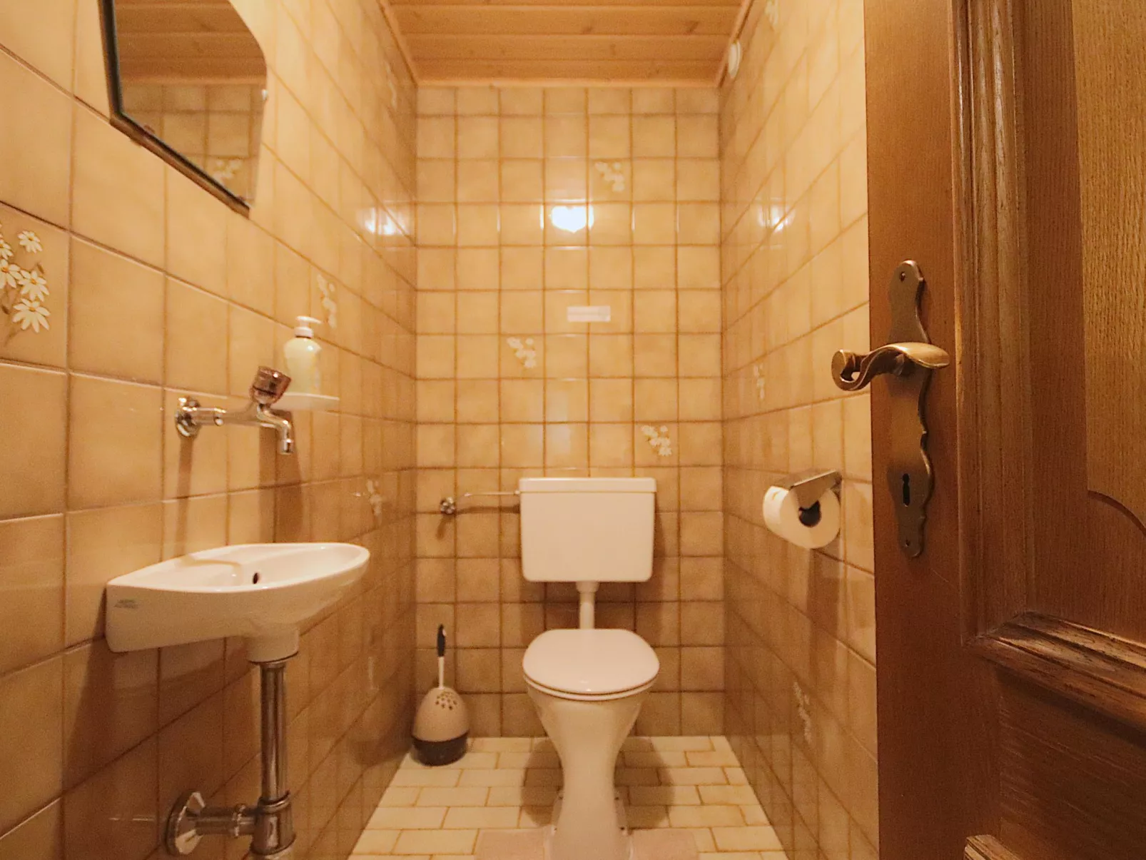 Garni Regina - Binnen