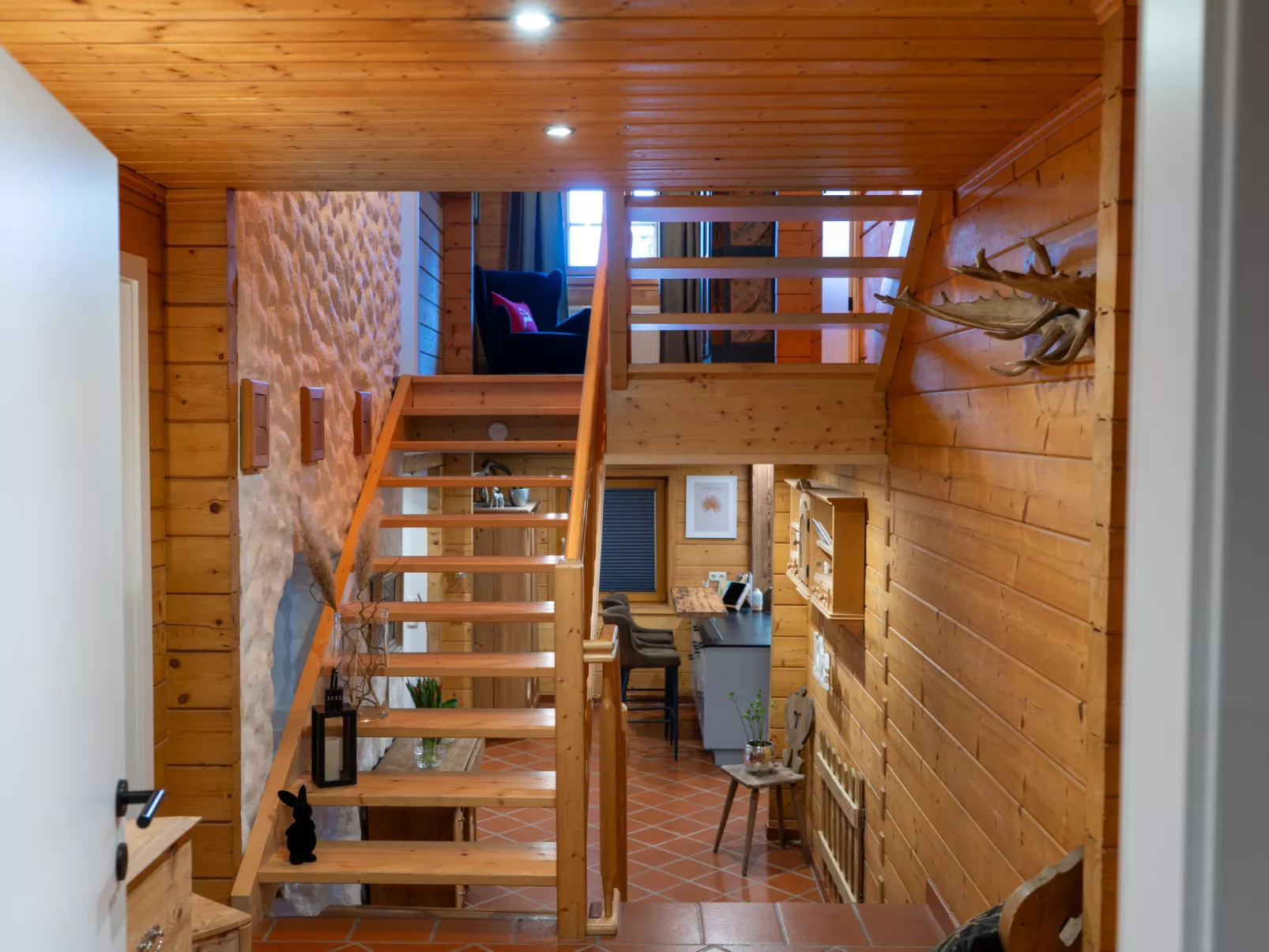 Oase im Grünen - Binnen