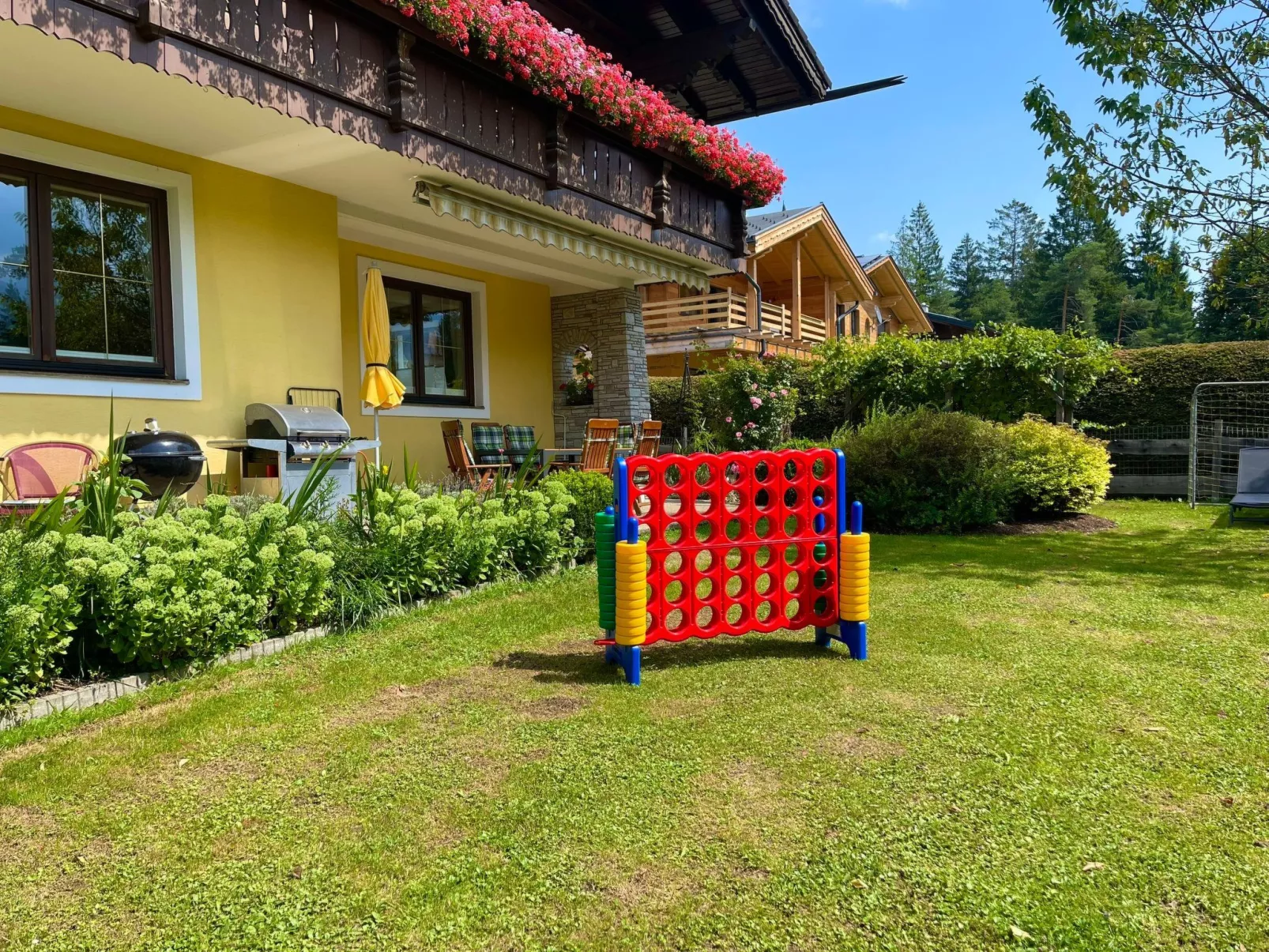 Appartement Mama - Buiten