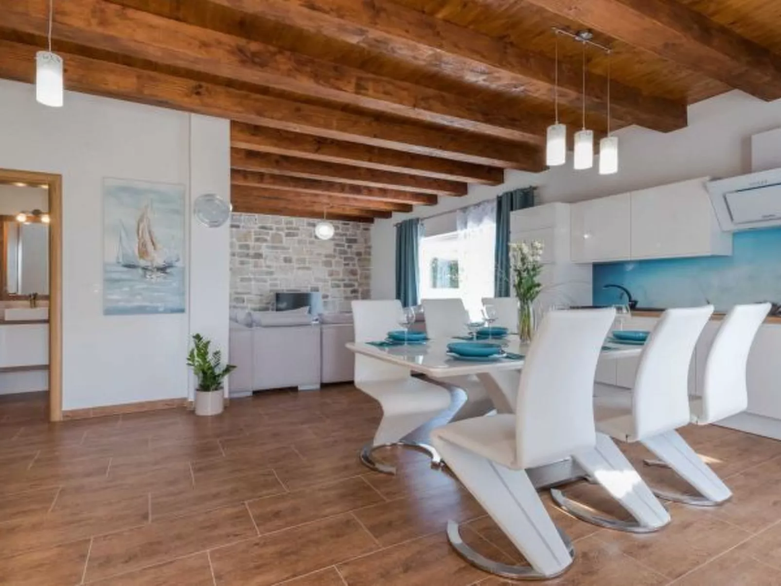 Stone Villa Gelosia Rustica with heated pool - Image-tags.info