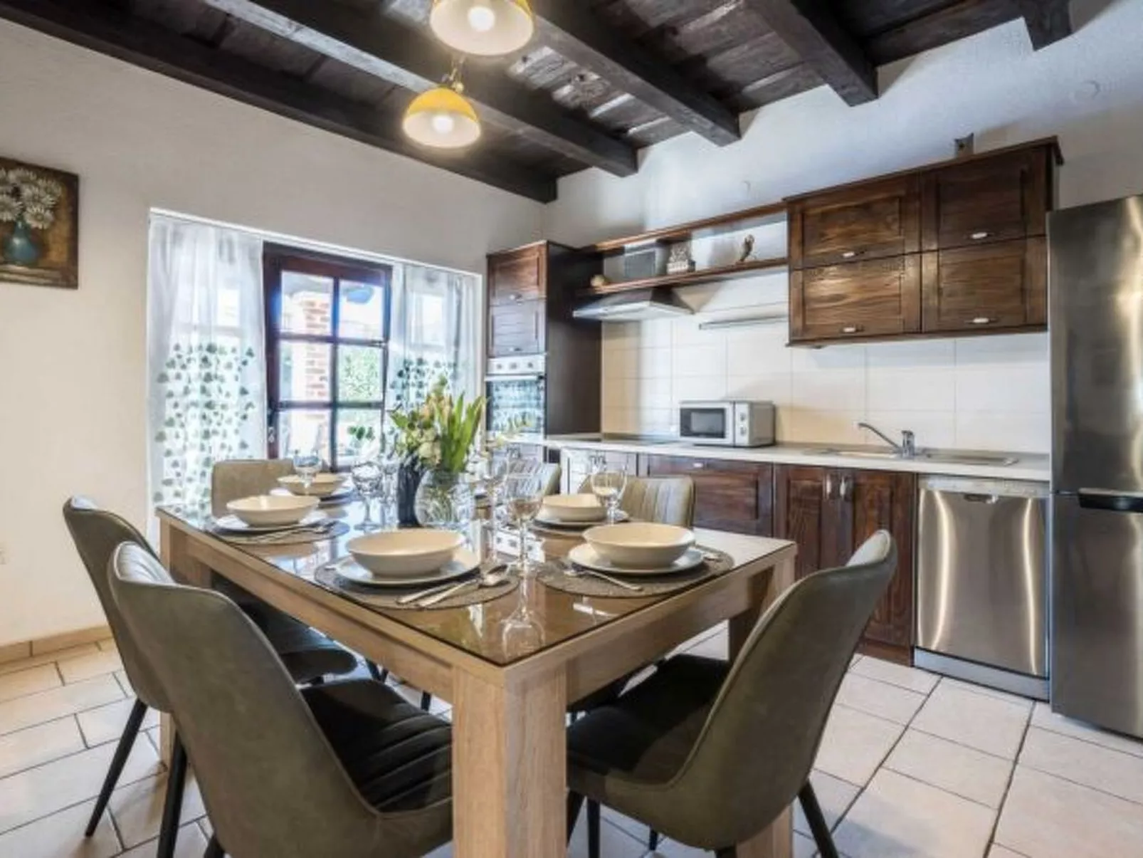 Stone Villa Petit Rustica with heated pool - Image-tags.info