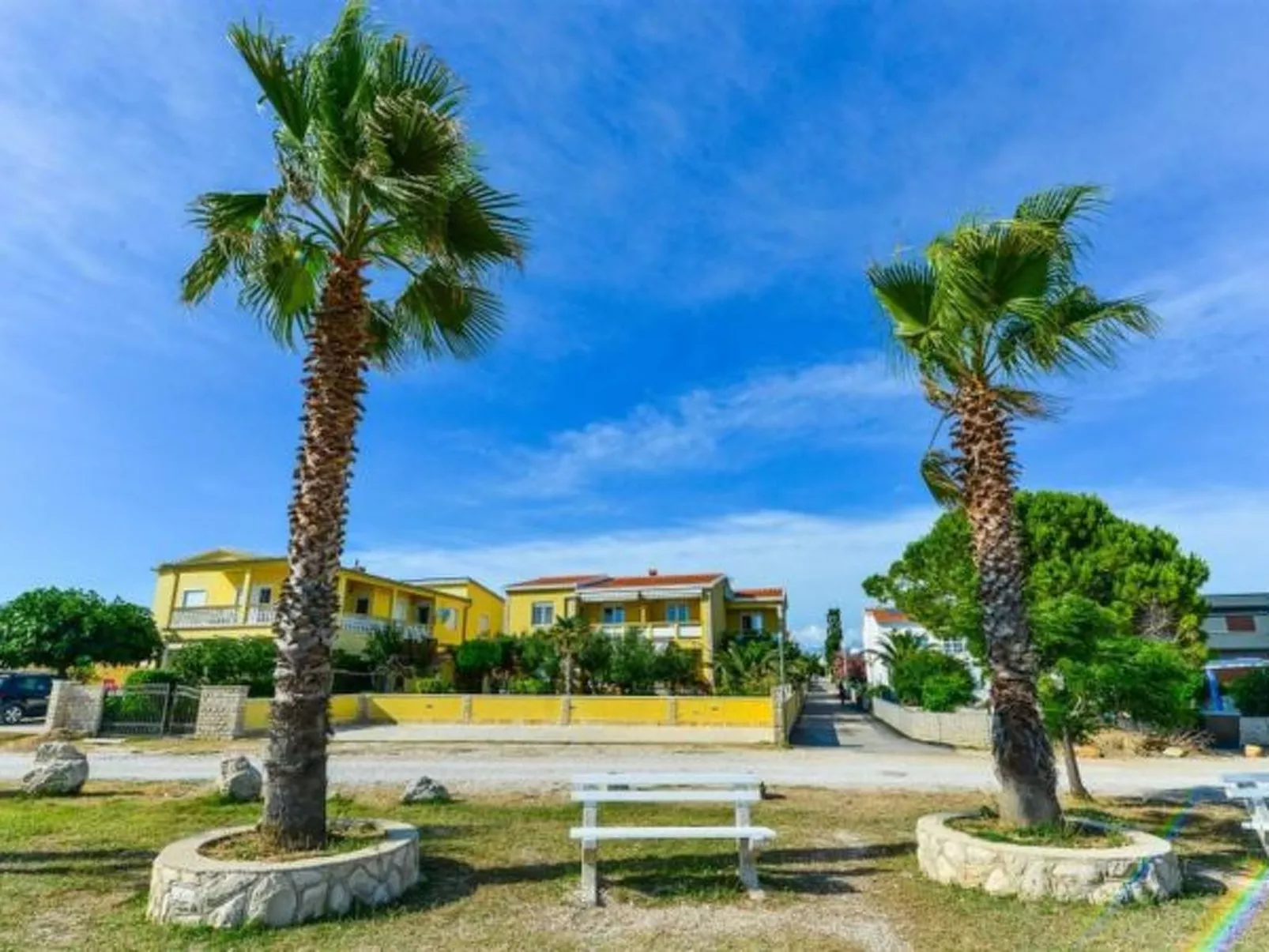 Holiday Apartment Inga with exit to the beach - Image-tags.info