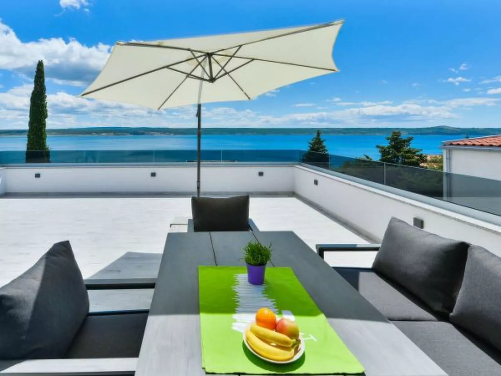 Modern Villa Futura with pool - Binnen