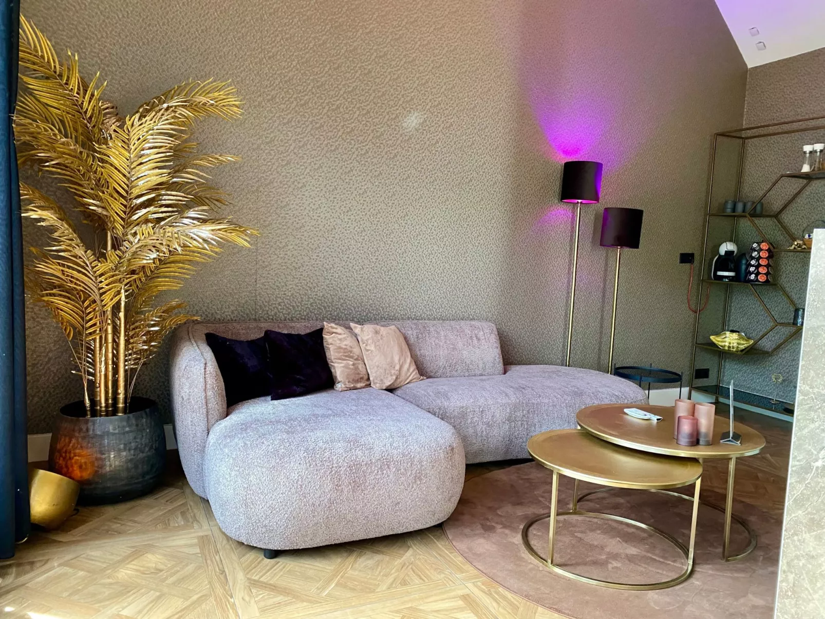 Wellness Suite - Binnen