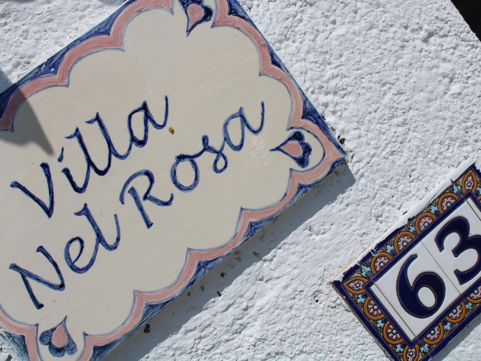 Villa Nel Rosa / HR-11037-01 - Image-tags.info