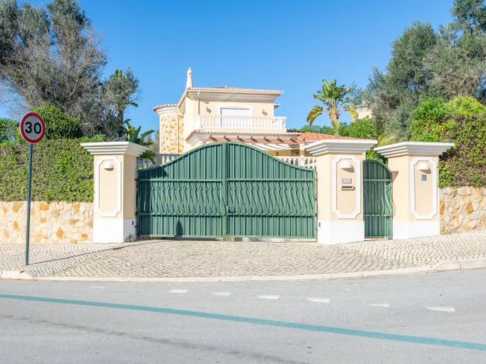 Lote 50 at Boavista Resort Lagos - Buiten