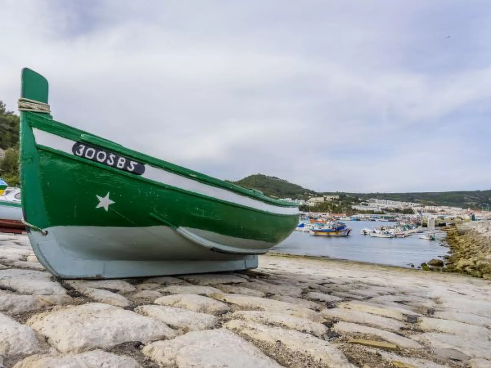 Sesimbra Prime Apartment - Buiten