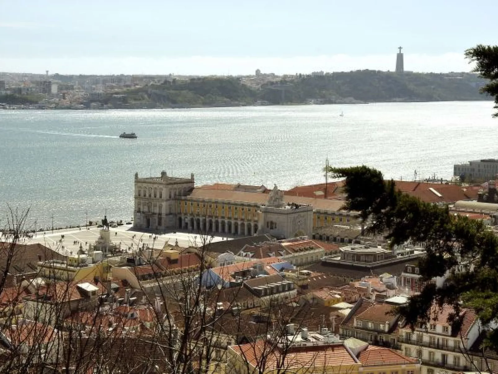 Marquês Classy Apartment - Buiten