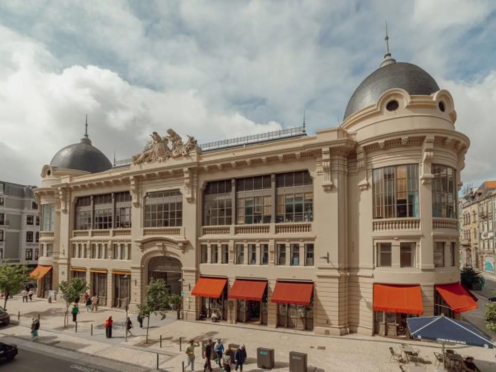 HEART OF PORTO APARTMENT E DUPLEX by VACATIONY - Buiten