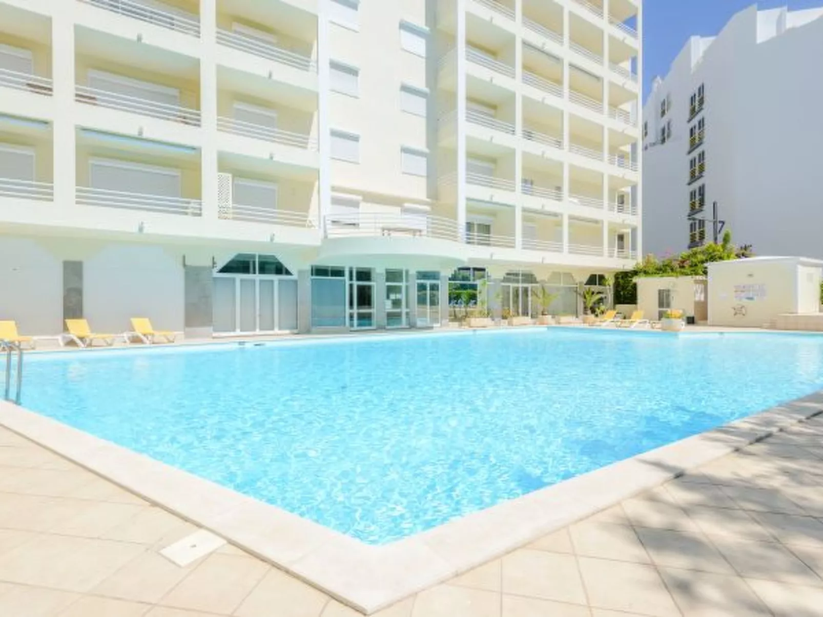 Casa Europa - Vilamoura centre - Buiten