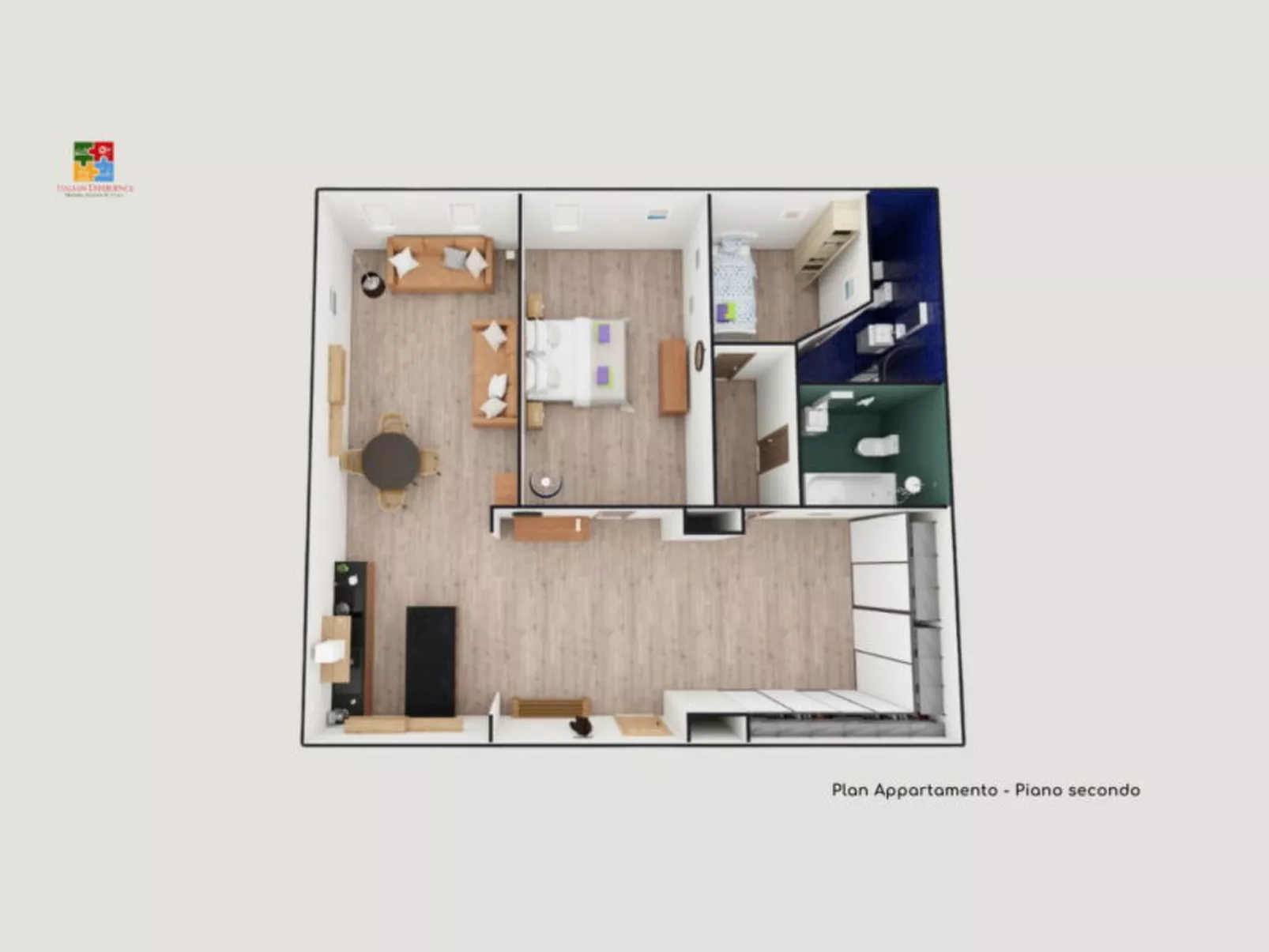 Duomo Suite - Binnen