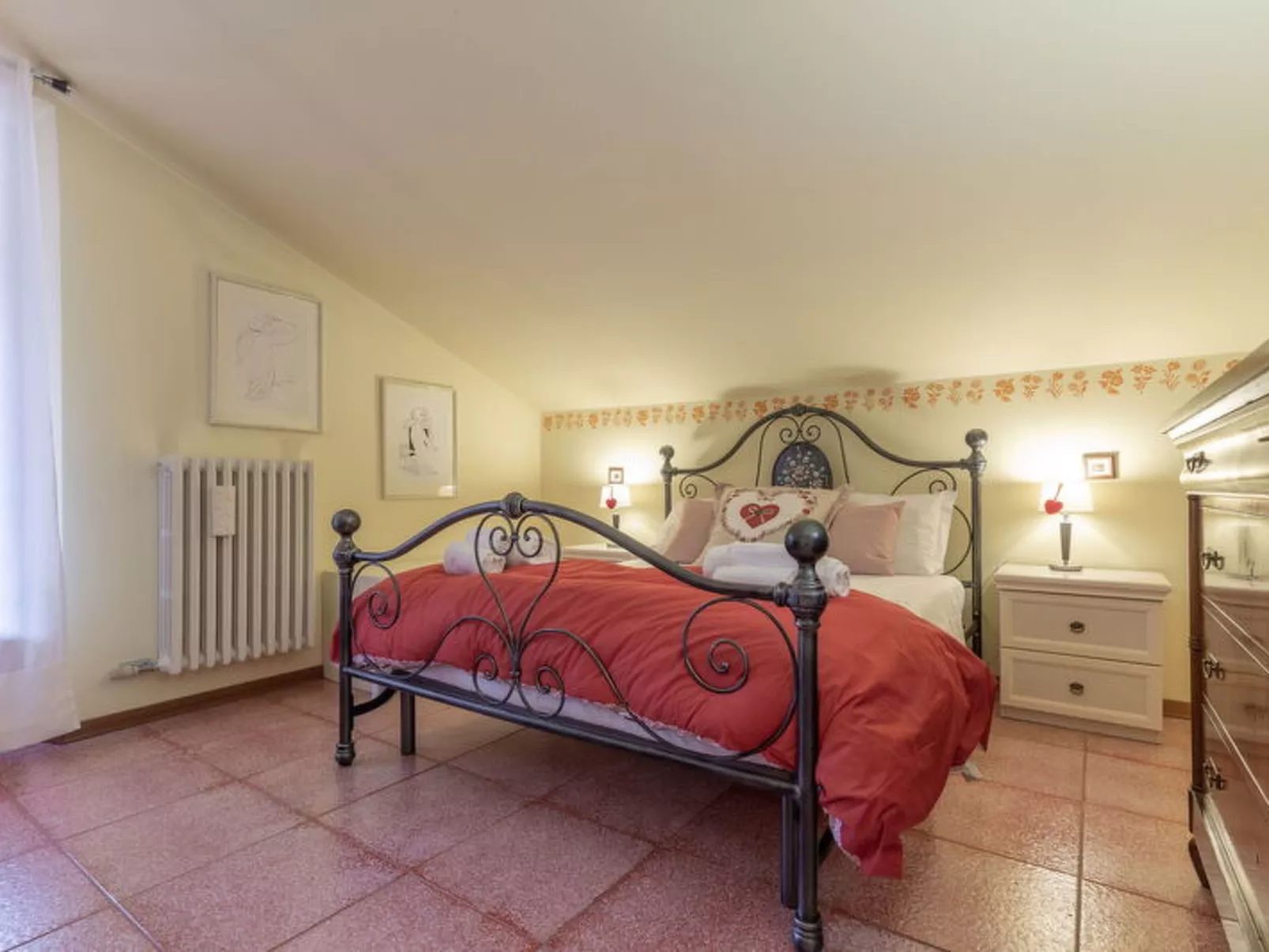 Villa Rosso Corbezzolo - Binnen