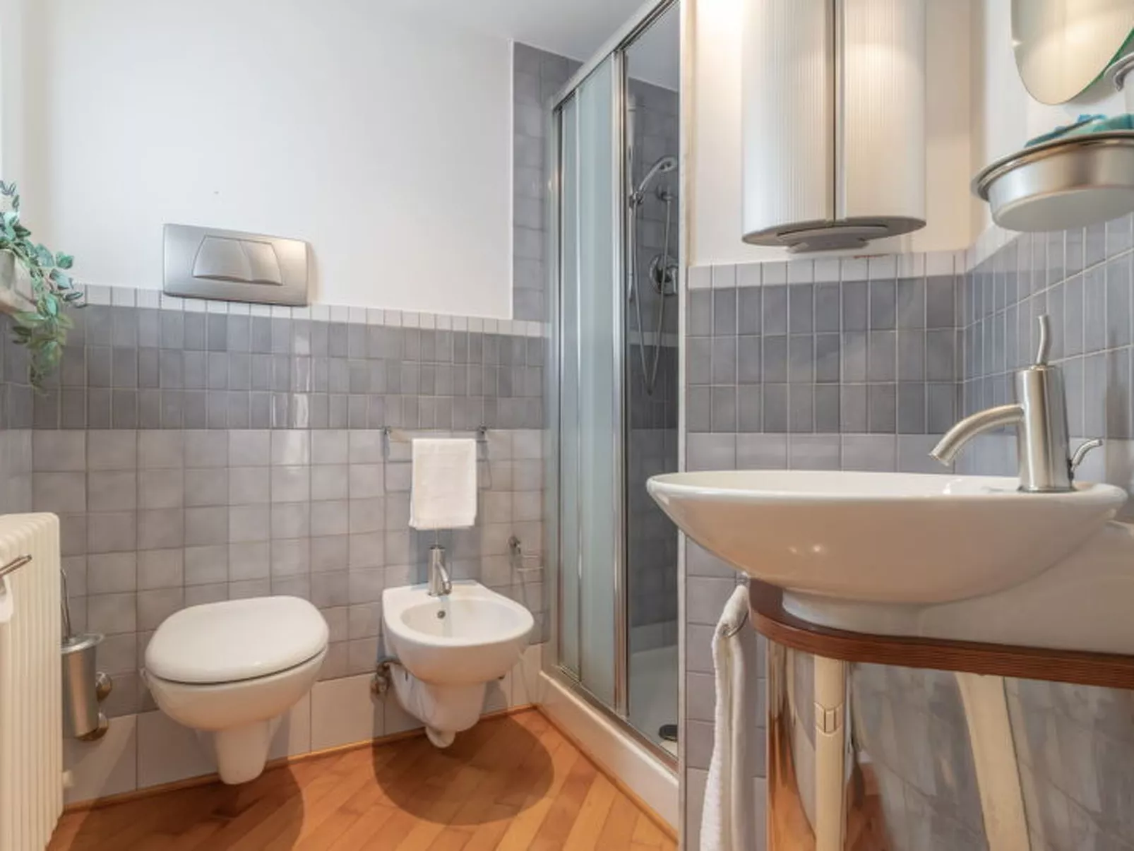 Altomare Apartment - Binnen