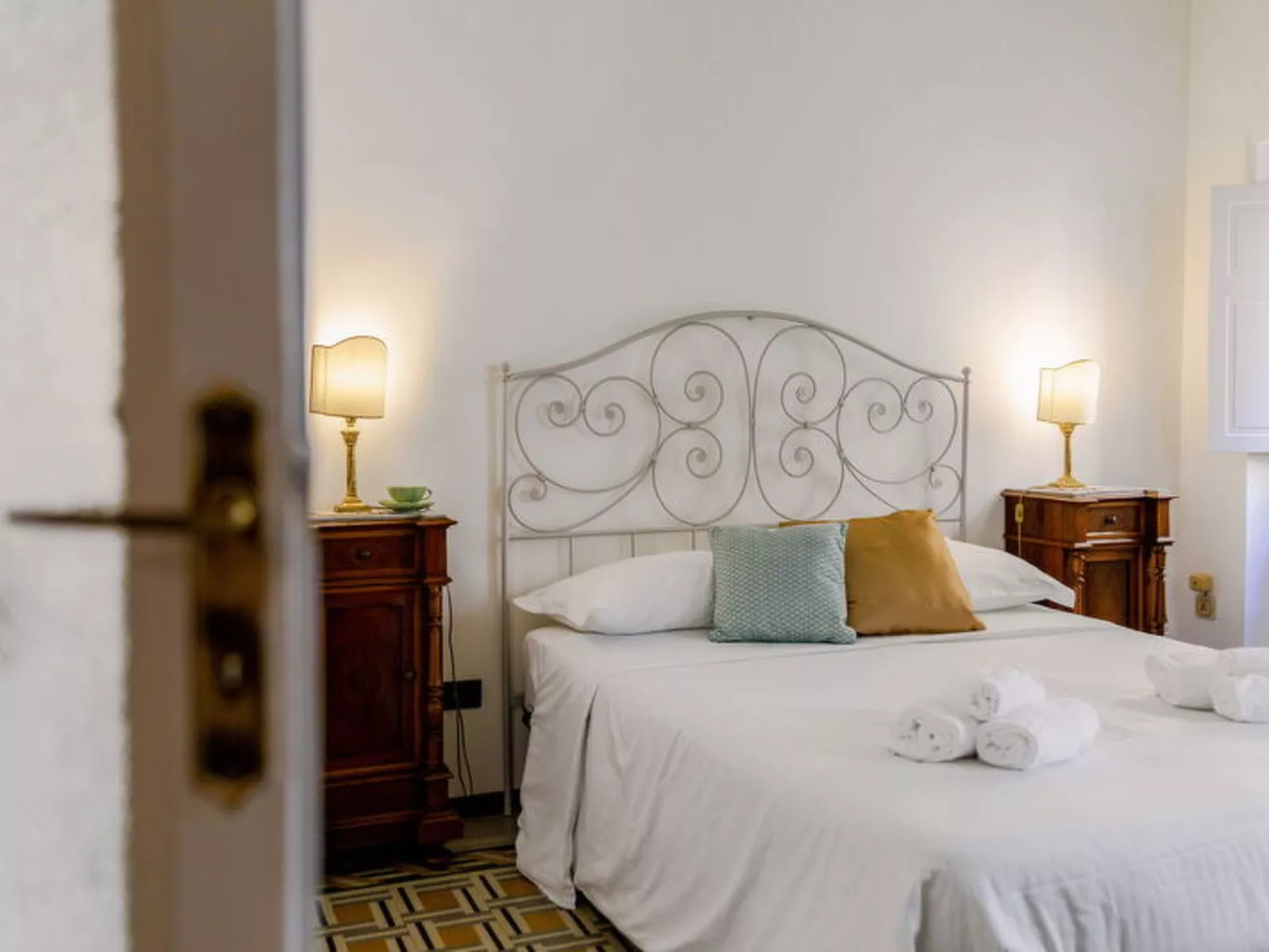 Operapartment - Binnen