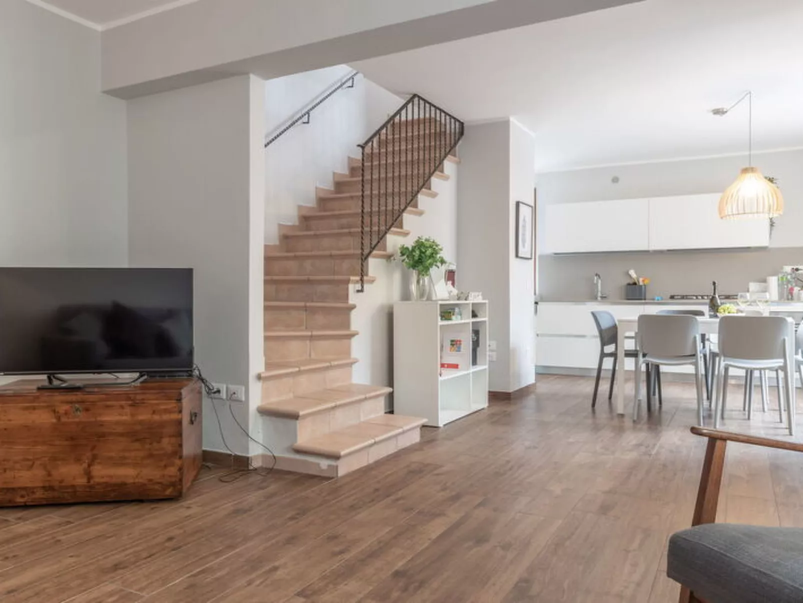 Casa Del Porto - Binnen