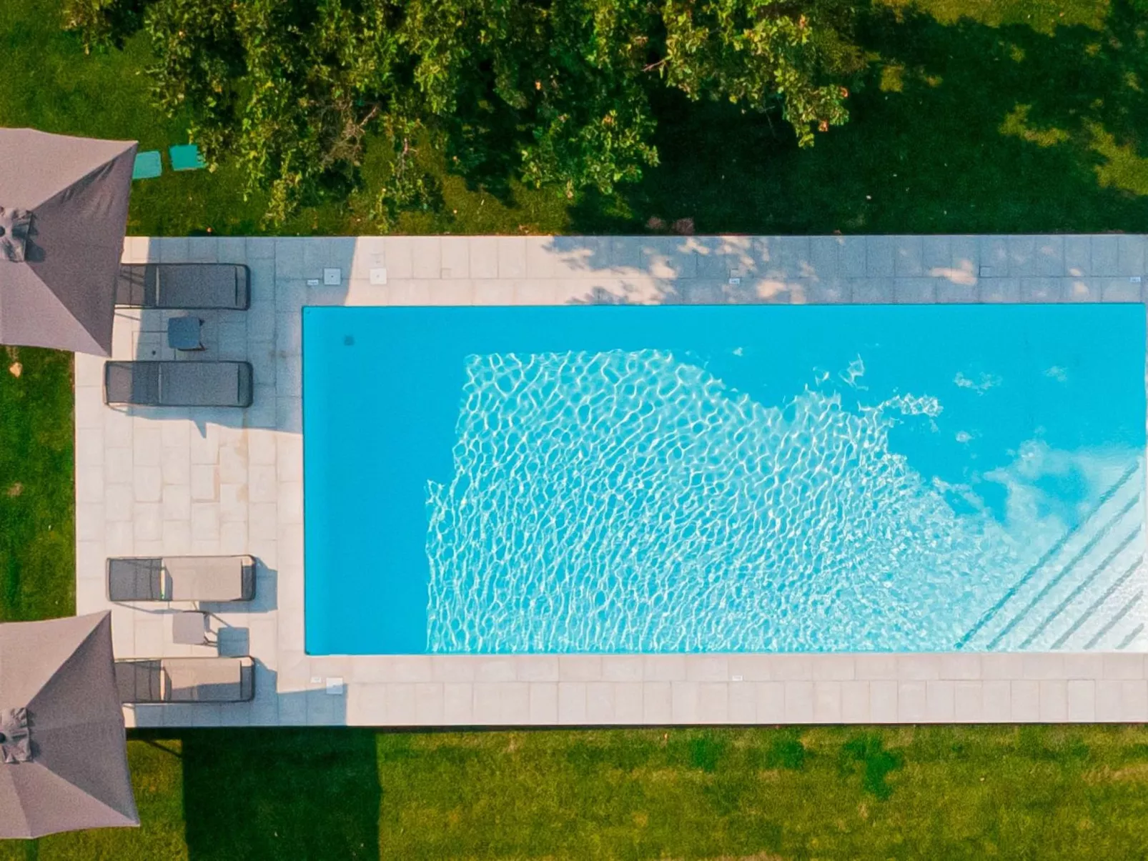 Ganzes Haus in Vila Soeiro Do Chão mit privatem Pool und Blick ins Grüne - Image-tags.info