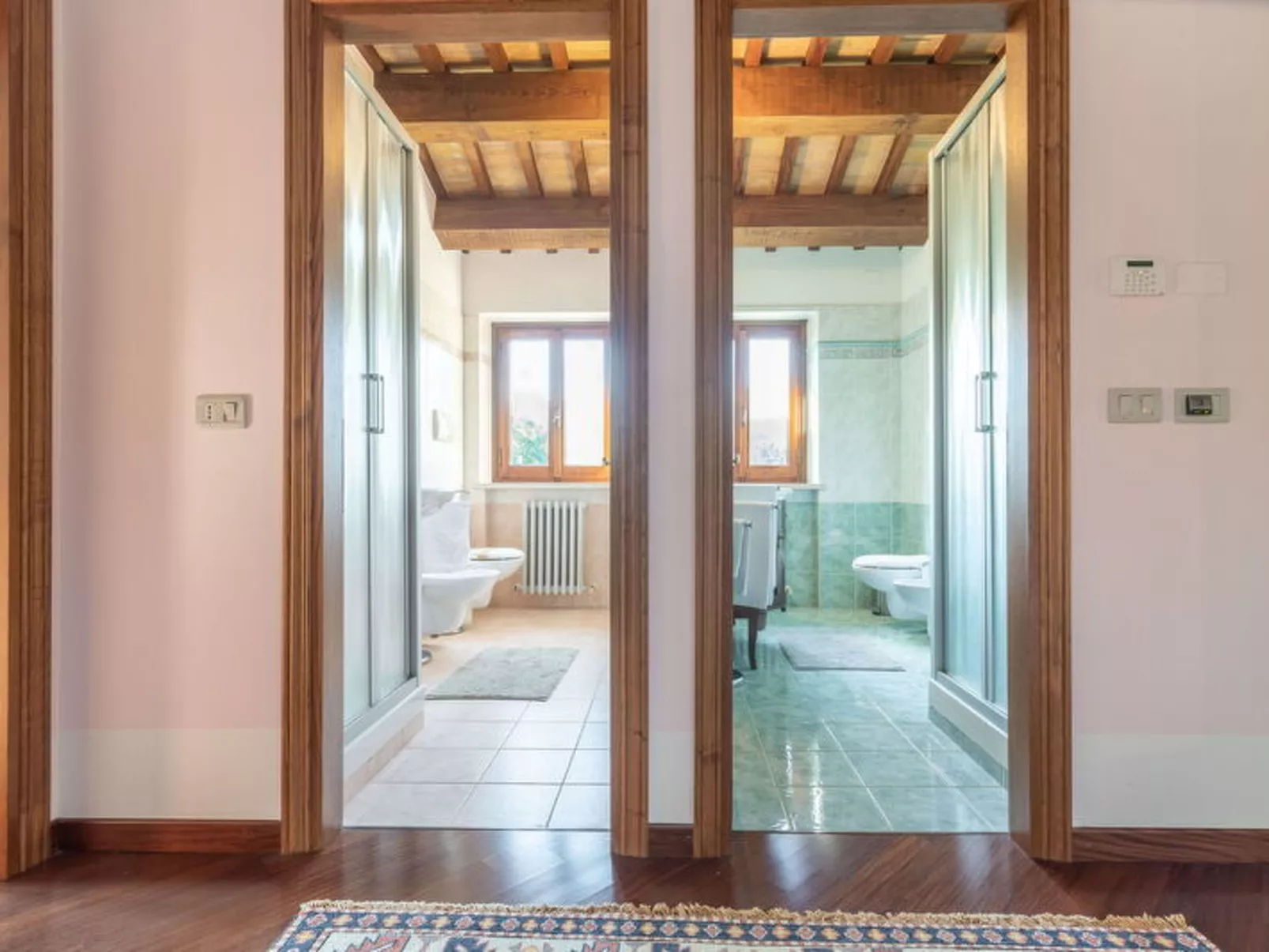 Villa Vagnini - Binnen