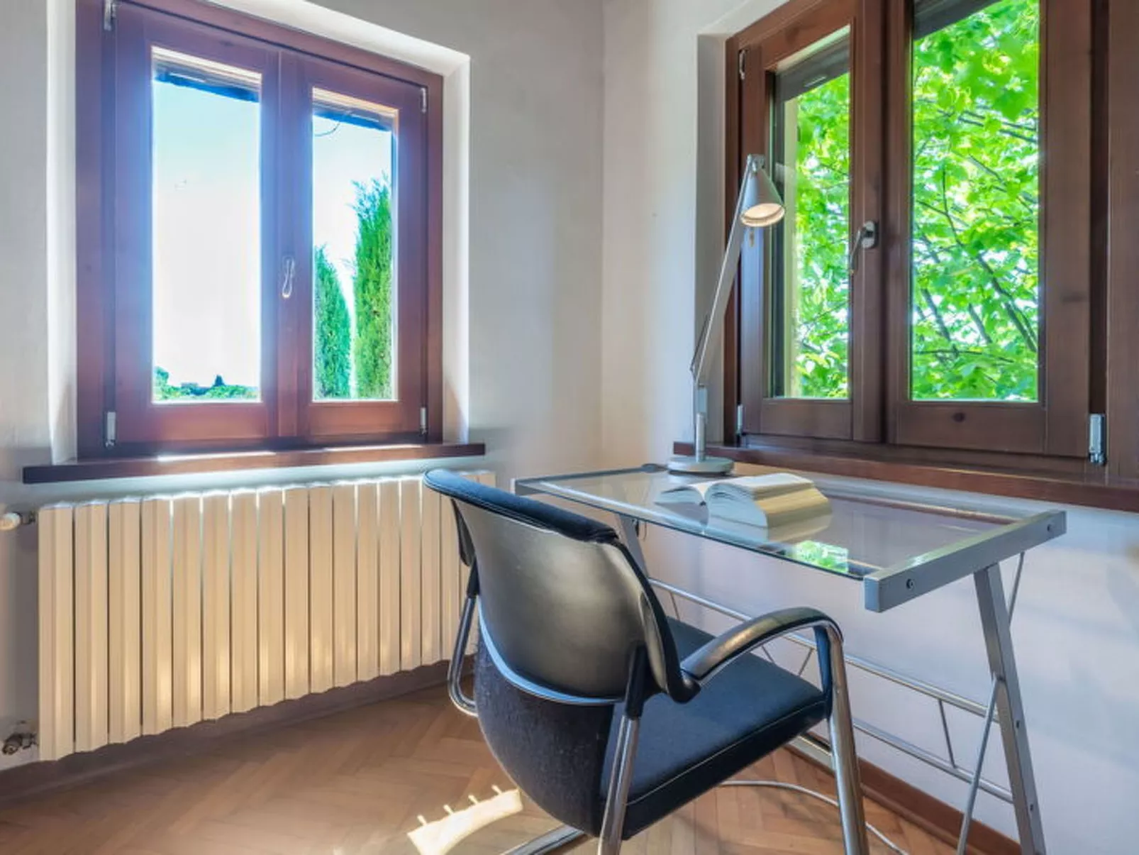 Casa Bellavista - Binnen