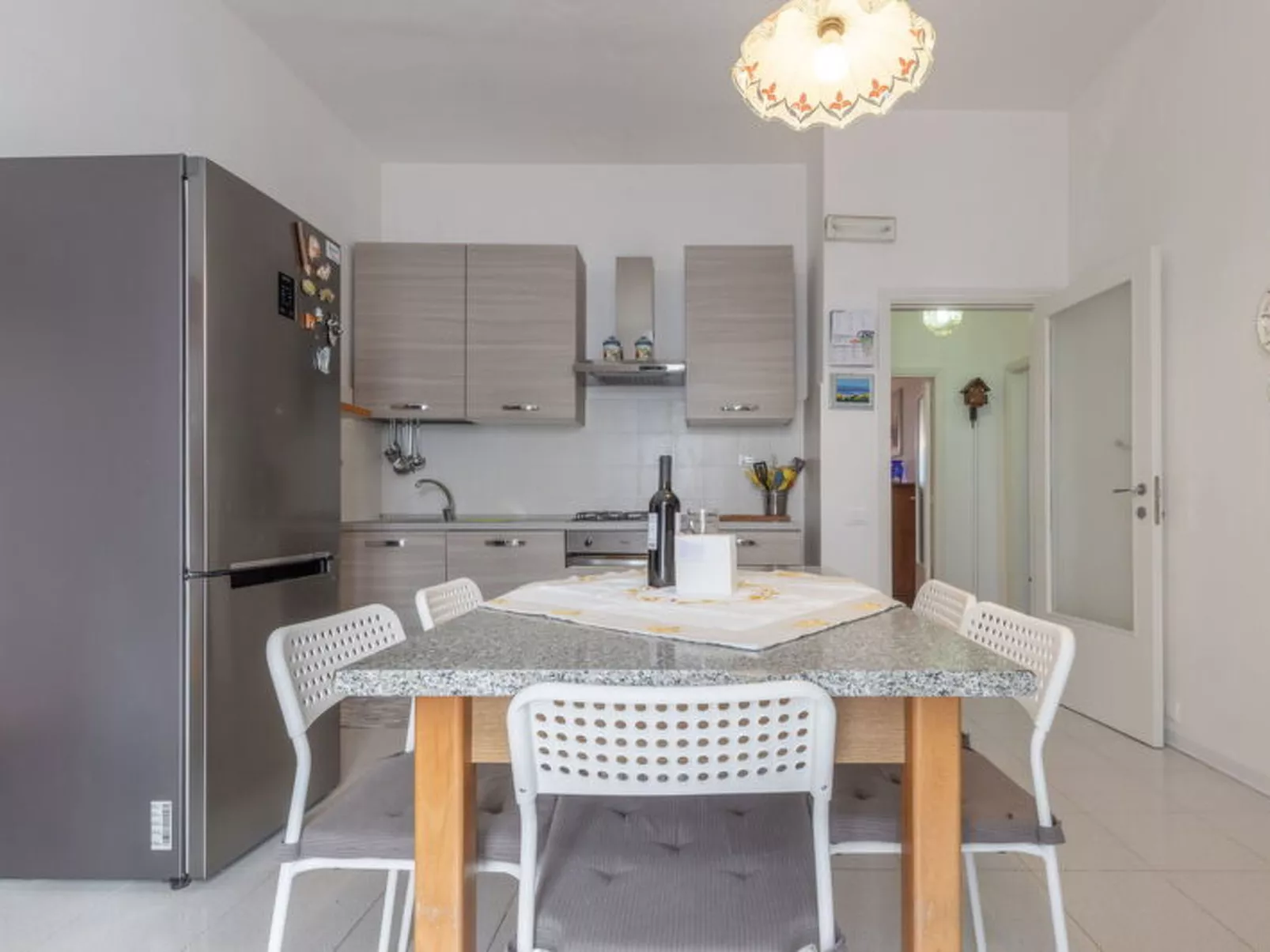 Il Colle Sul Mare Holiday Home - Binnen