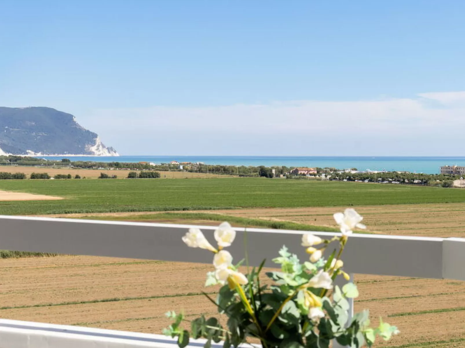 Suite Mareconero - Buiten