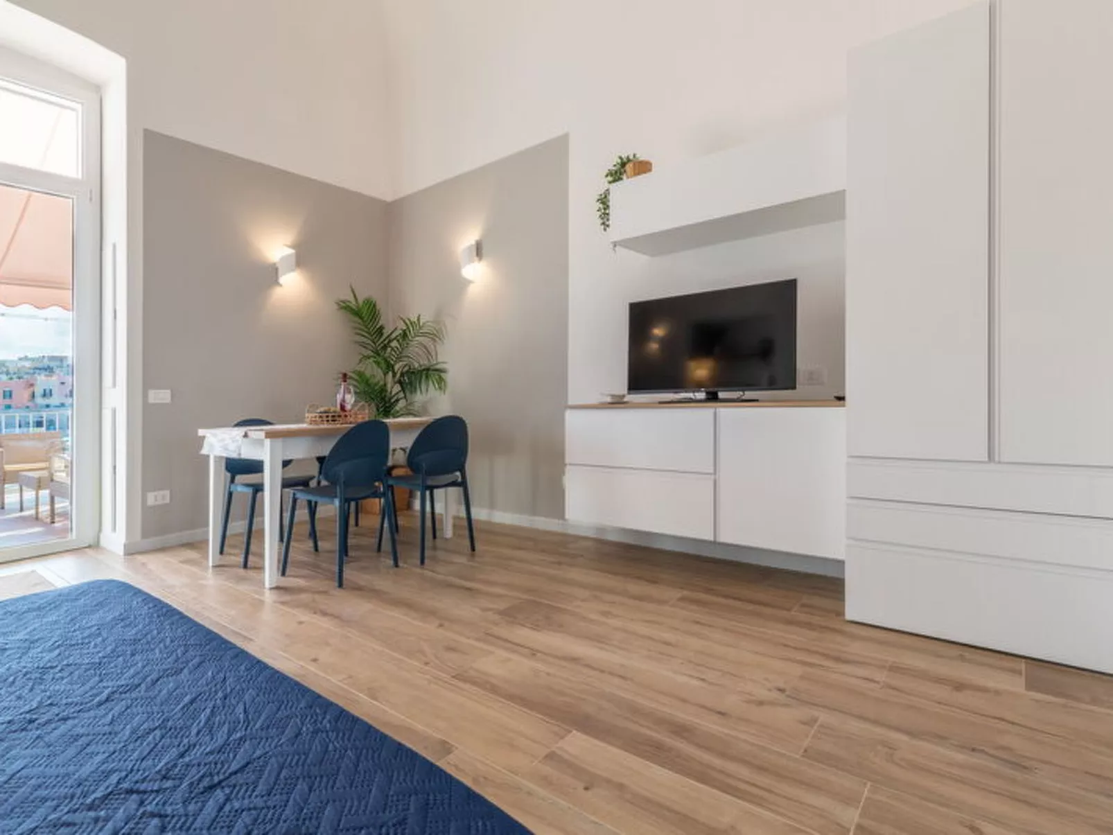 Sospiri Sul Mare - Binnen