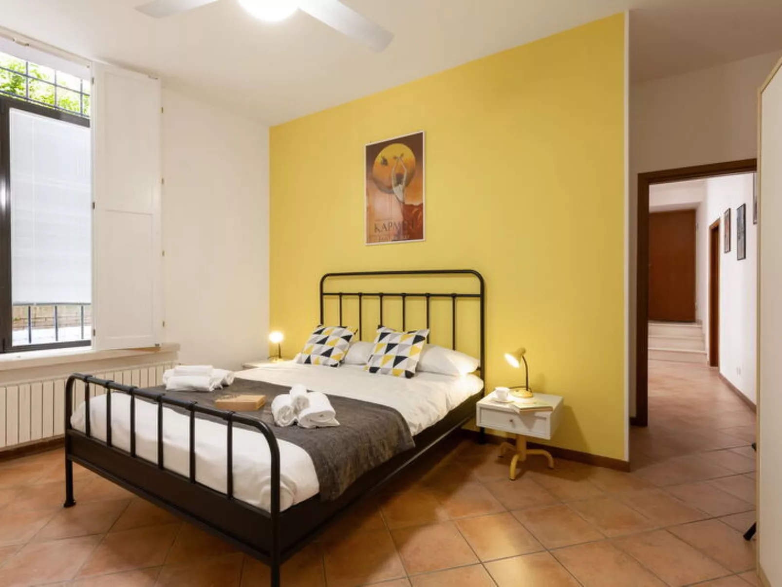 Movie Suite Jesi - Binnen