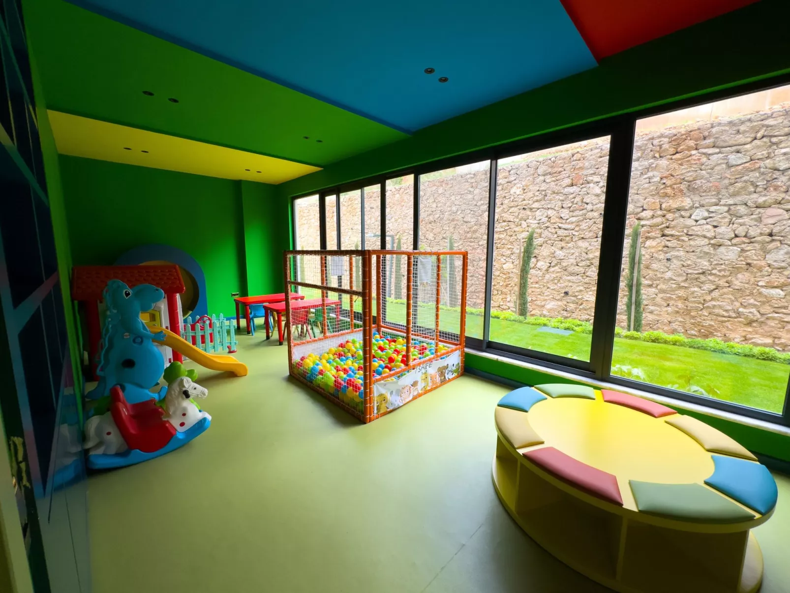 Qoople Excellence A-45 neue Wohnung am Meer - Binnen