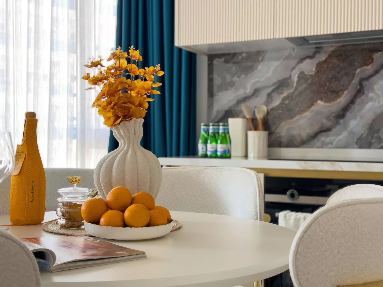 Qoople Eхсellence A-49 neue Wohnung am Meer - Binnen