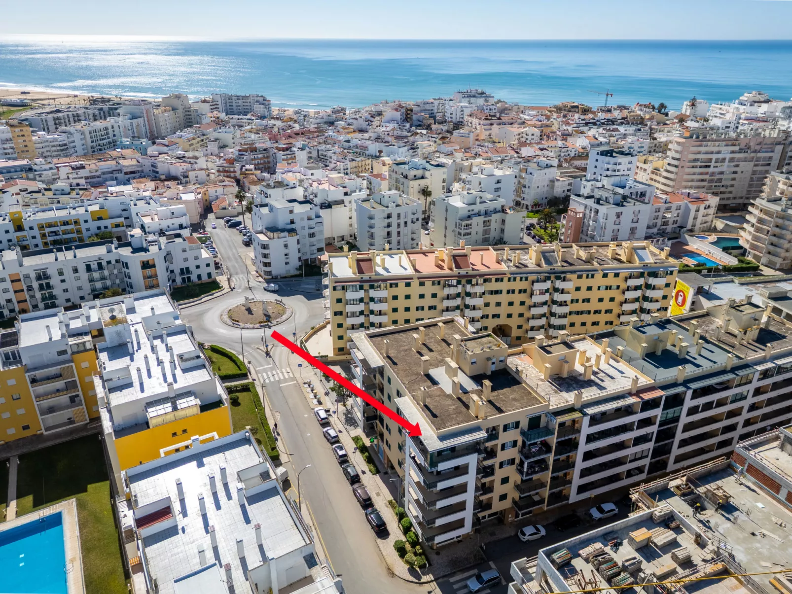 Cristina Inn - Buiten