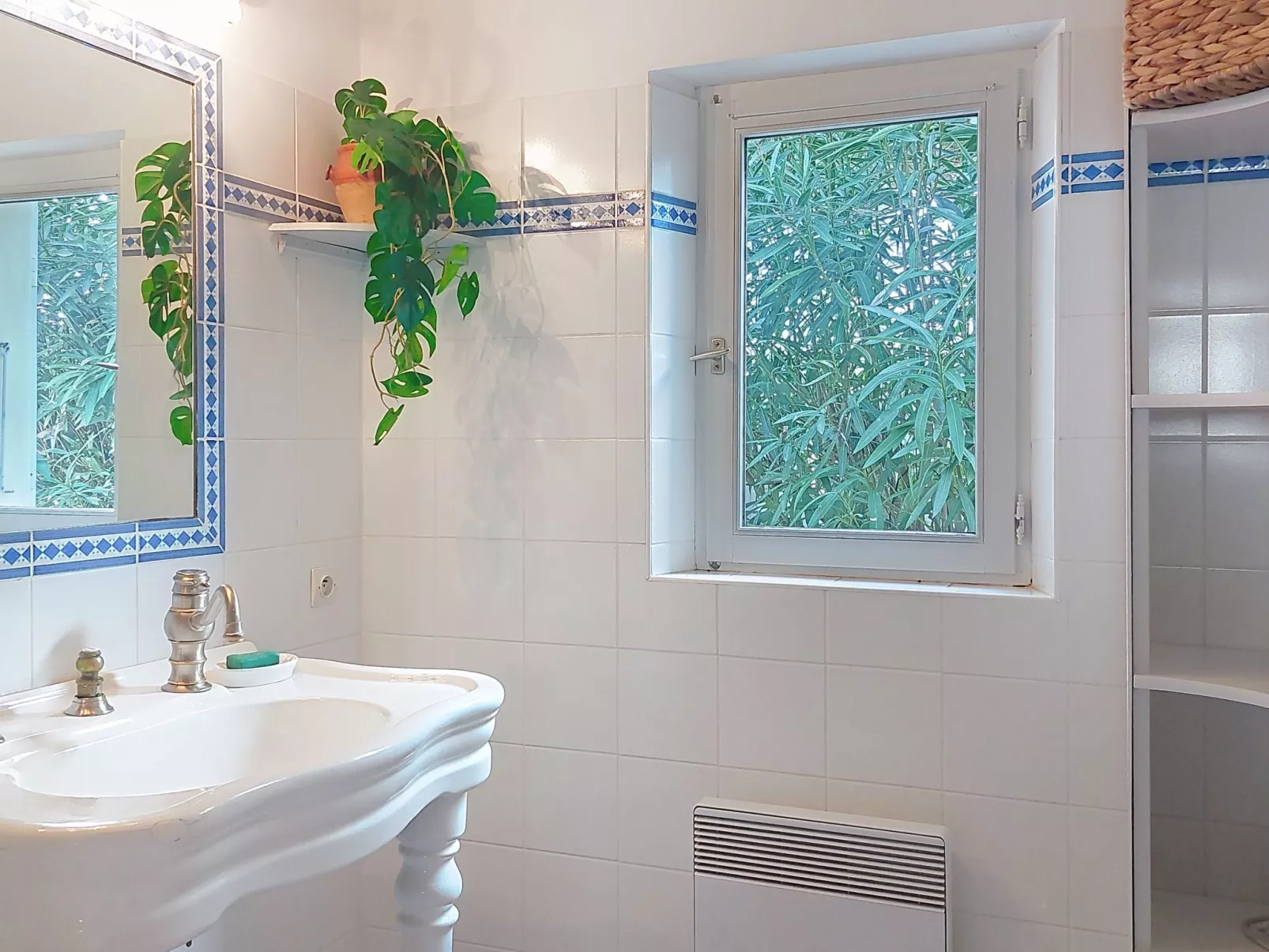 Le Château 3 - Binnen