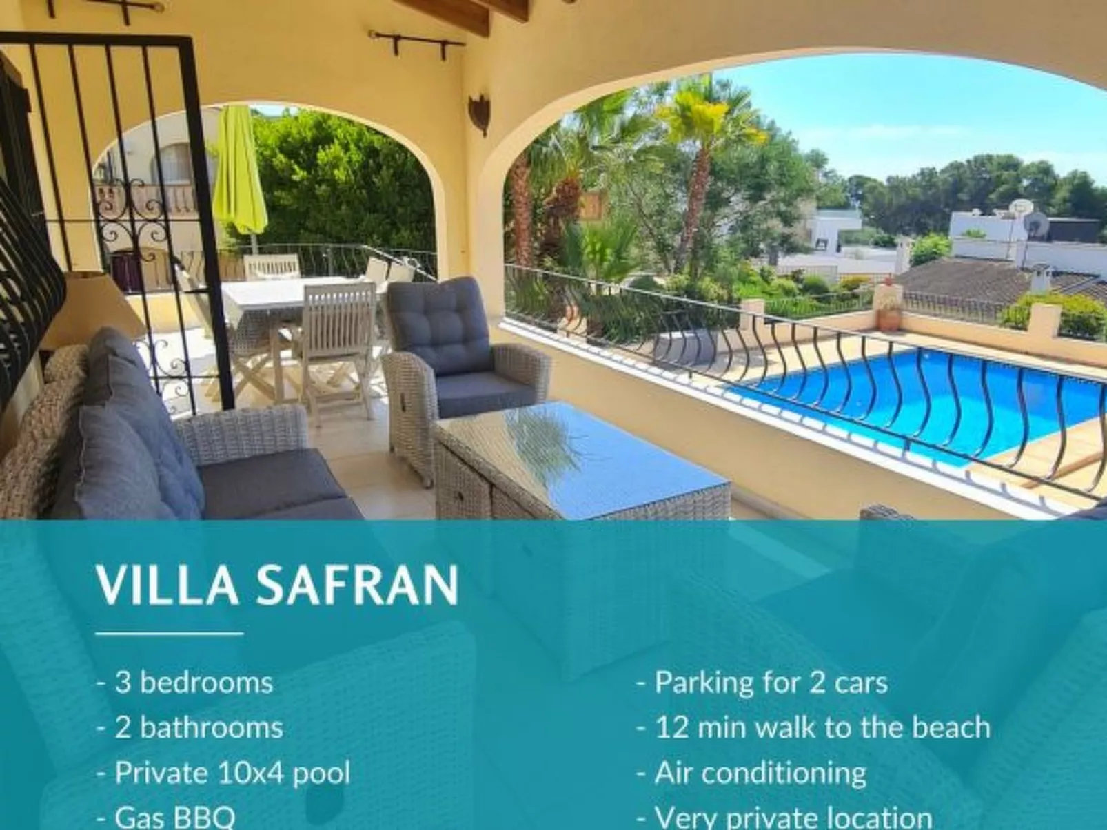 Villa Safran - Image-tags.info