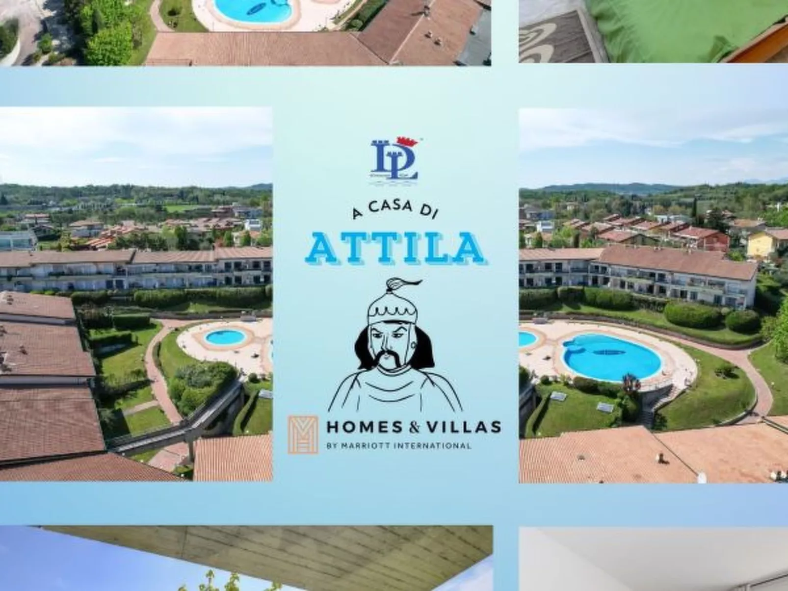 Desenzanoloft A Casa di Attila - Image-tags.info